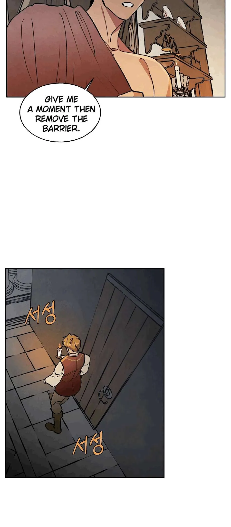 The Northern Grand Duke’s Secret Contract - Chapter 6 Page 18