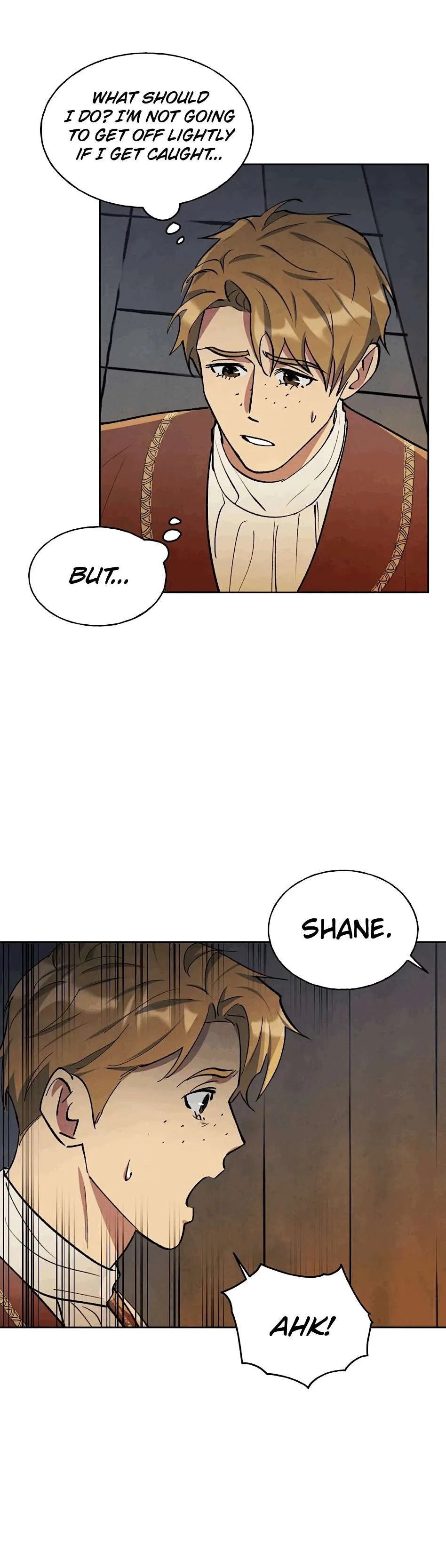 The Northern Grand Duke’s Secret Contract - Chapter 6 Page 19