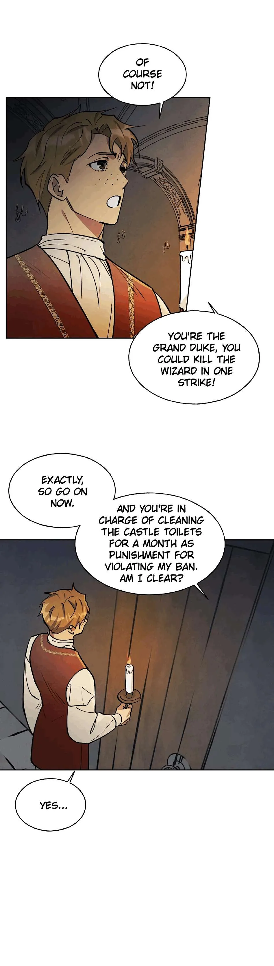 The Northern Grand Duke’s Secret Contract - Chapter 6 Page 23