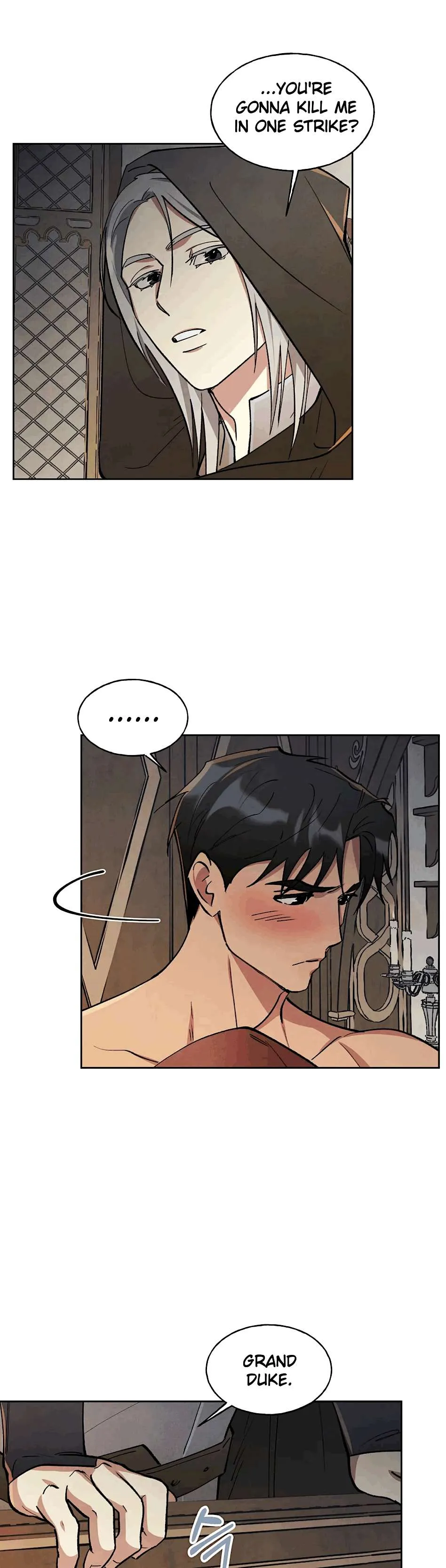 The Northern Grand Duke’s Secret Contract - Chapter 6 Page 25