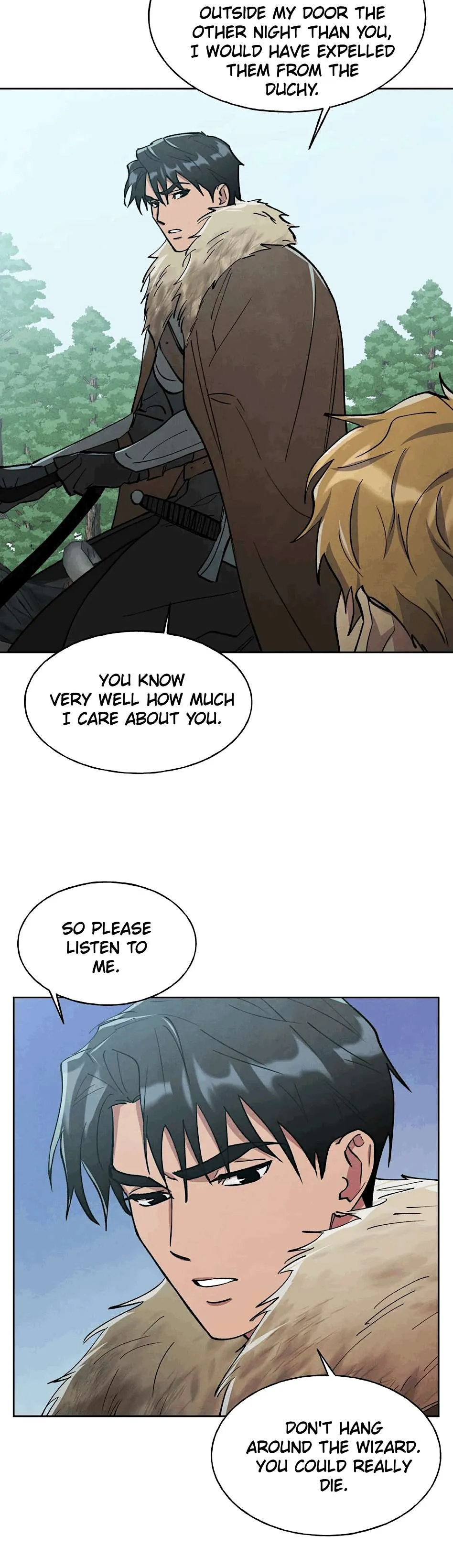 The Northern Grand Duke’s Secret Contract - Chapter 6 Page 34