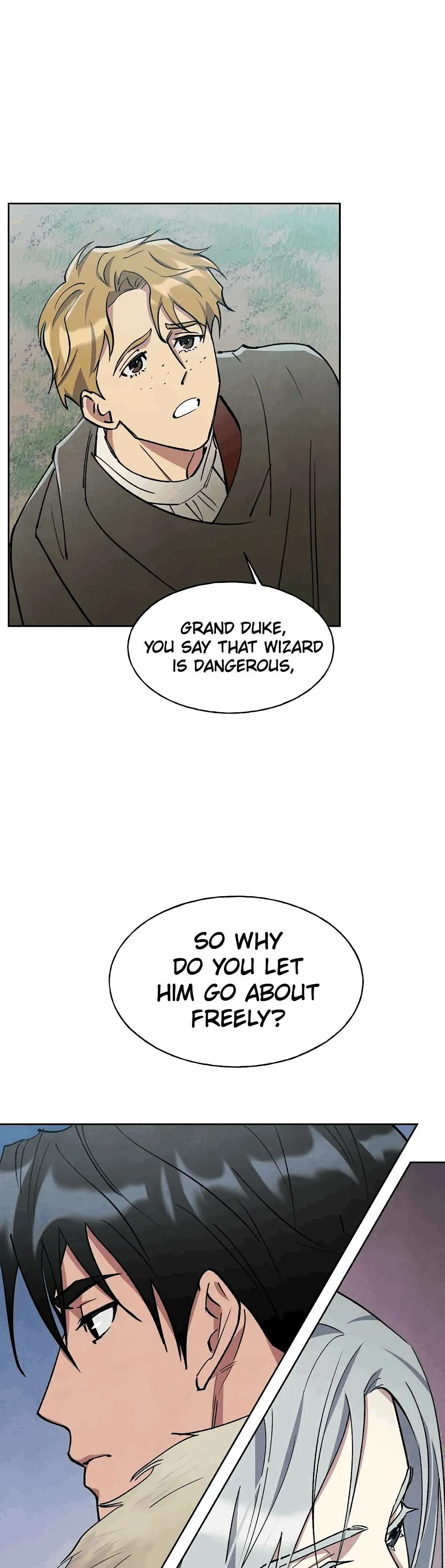 The Northern Grand Duke’s Secret Contract - Chapter 6 Page 35