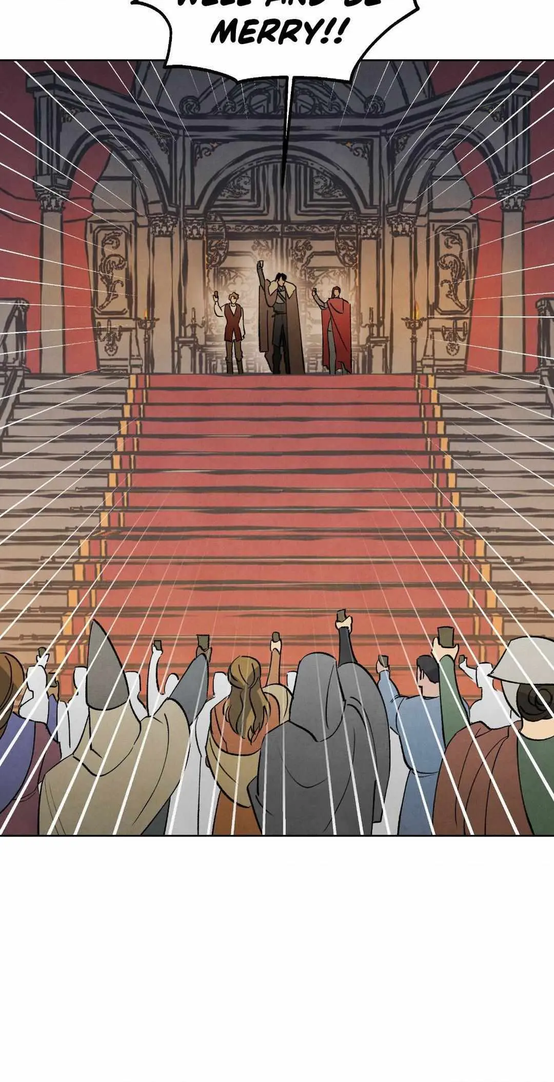 The Northern Grand Duke’s Secret Contract - Chapter 60 Page 43