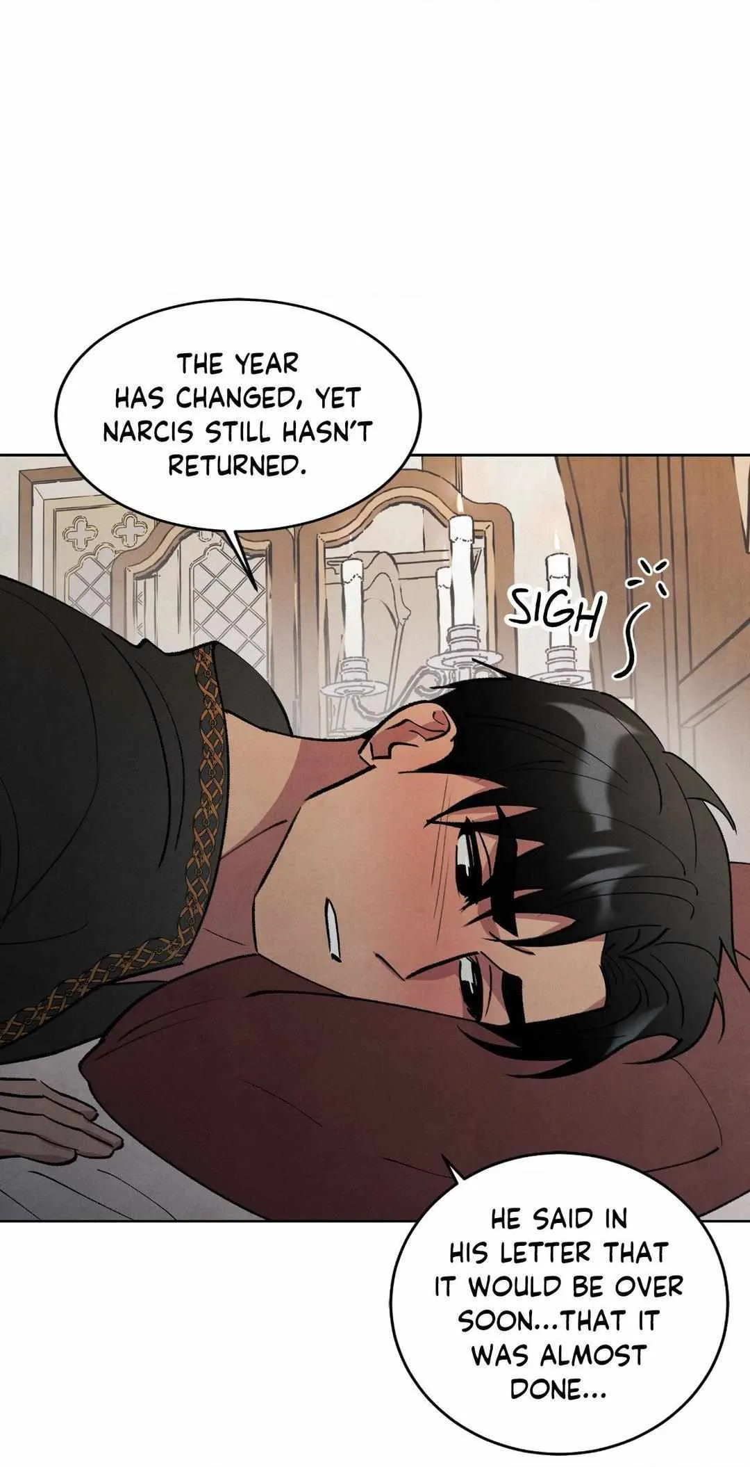 The Northern Grand Duke’s Secret Contract - Chapter 60 Page 55