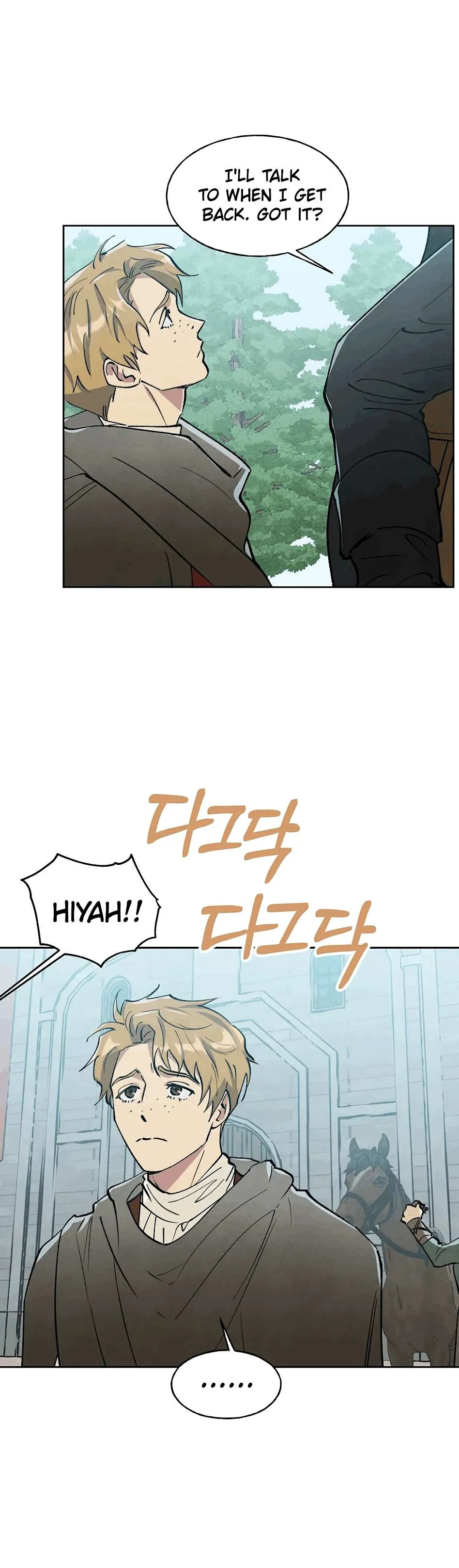 The Northern Grand Duke’s Secret Contract - Chapter 7 Page 2