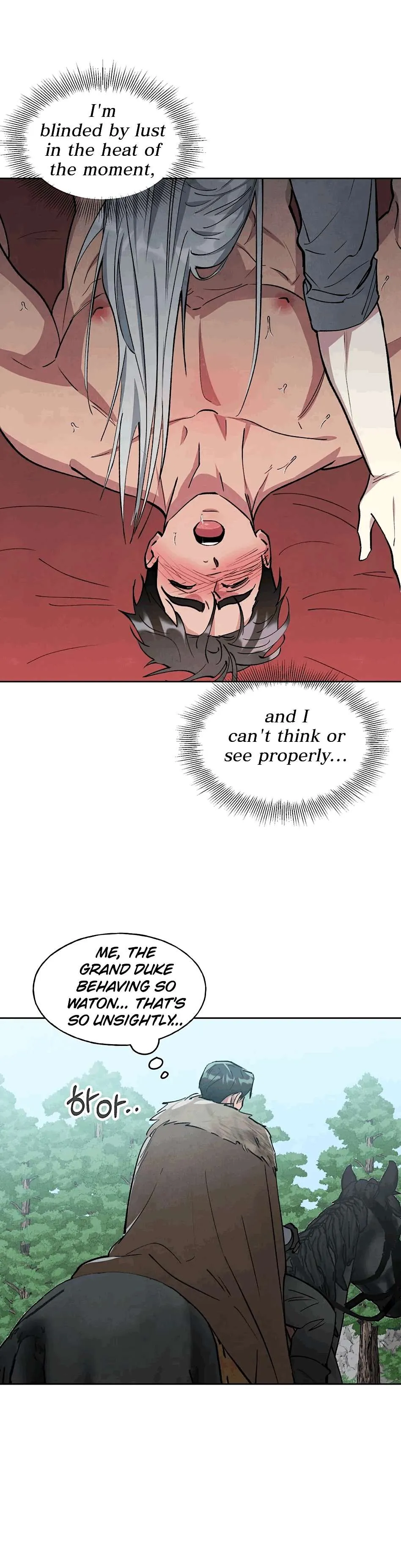 The Northern Grand Duke’s Secret Contract - Chapter 7 Page 10