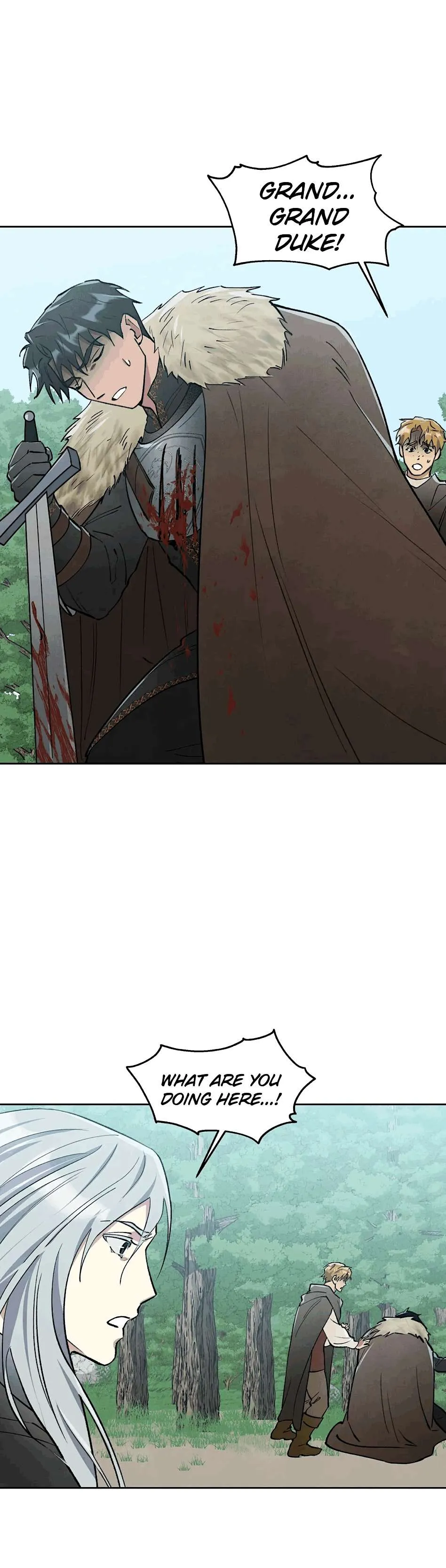 The Northern Grand Duke’s Secret Contract - Chapter 7 Page 30