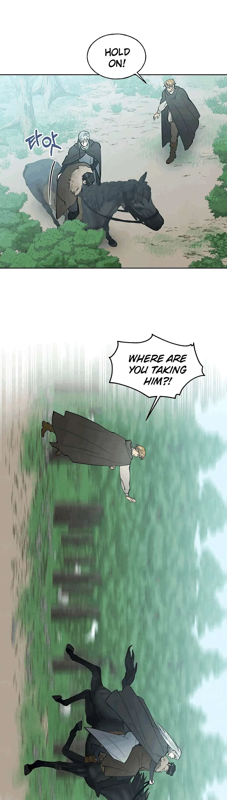 The Northern Grand Duke’s Secret Contract - Chapter 7 Page 36