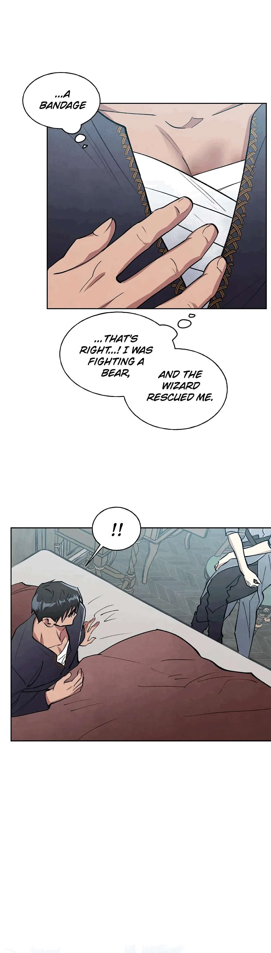 The Northern Grand Duke’s Secret Contract - Chapter 8 Page 3