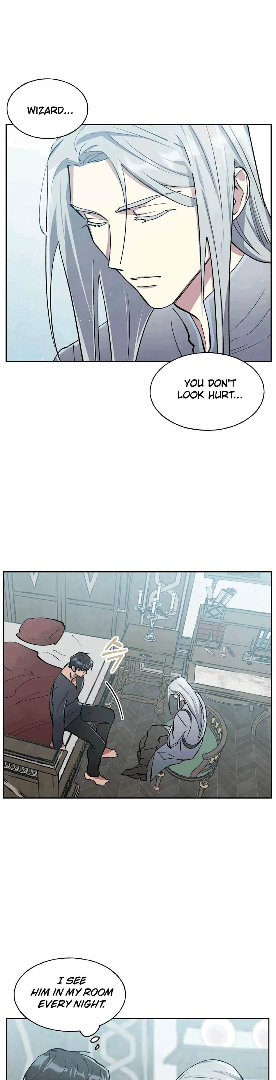 The Northern Grand Duke’s Secret Contract - Chapter 8 Page 5