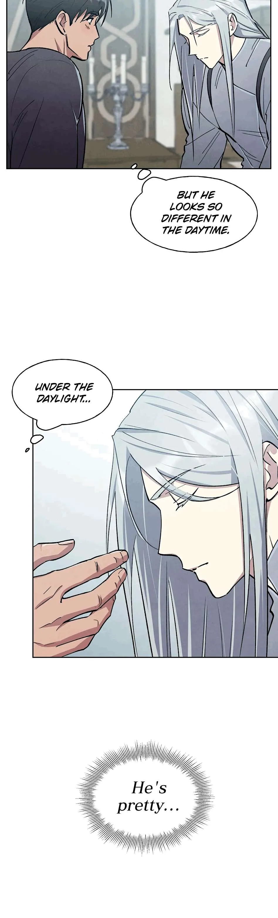 The Northern Grand Duke’s Secret Contract - Chapter 8 Page 6