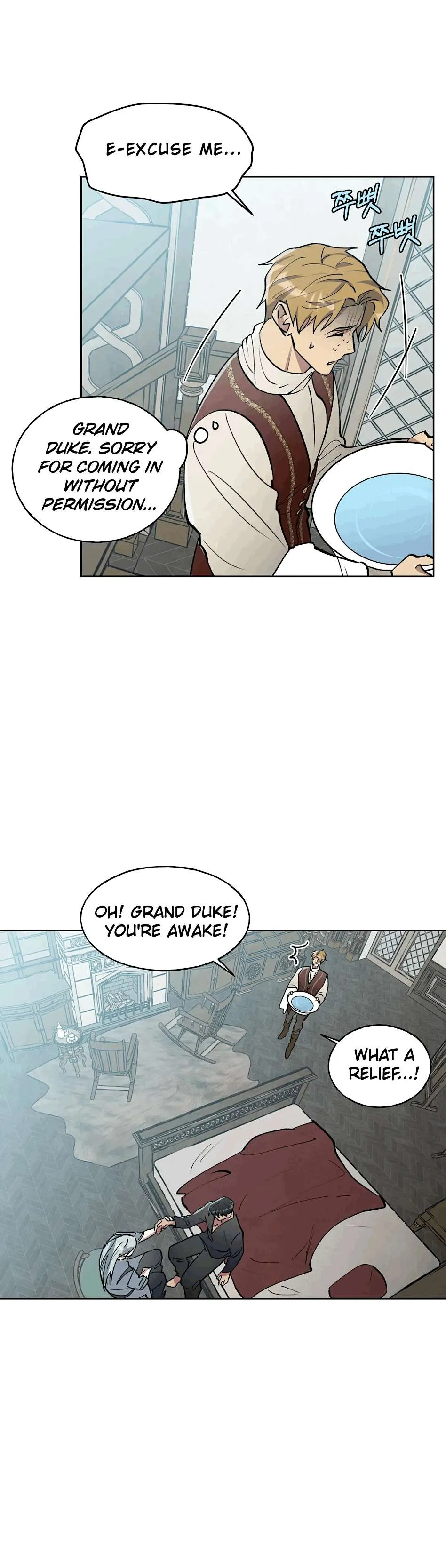 The Northern Grand Duke’s Secret Contract - Chapter 8 Page 9