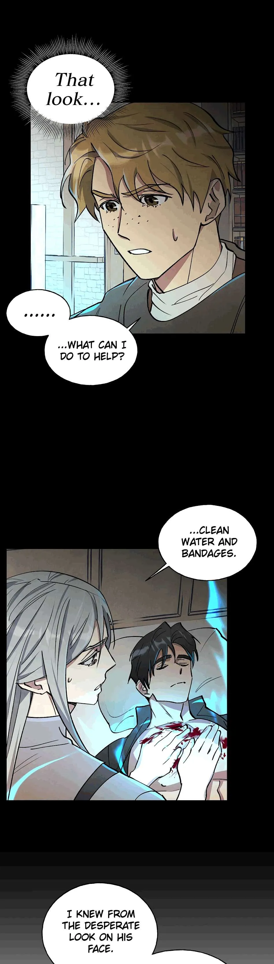 The Northern Grand Duke’s Secret Contract - Chapter 8 Page 27