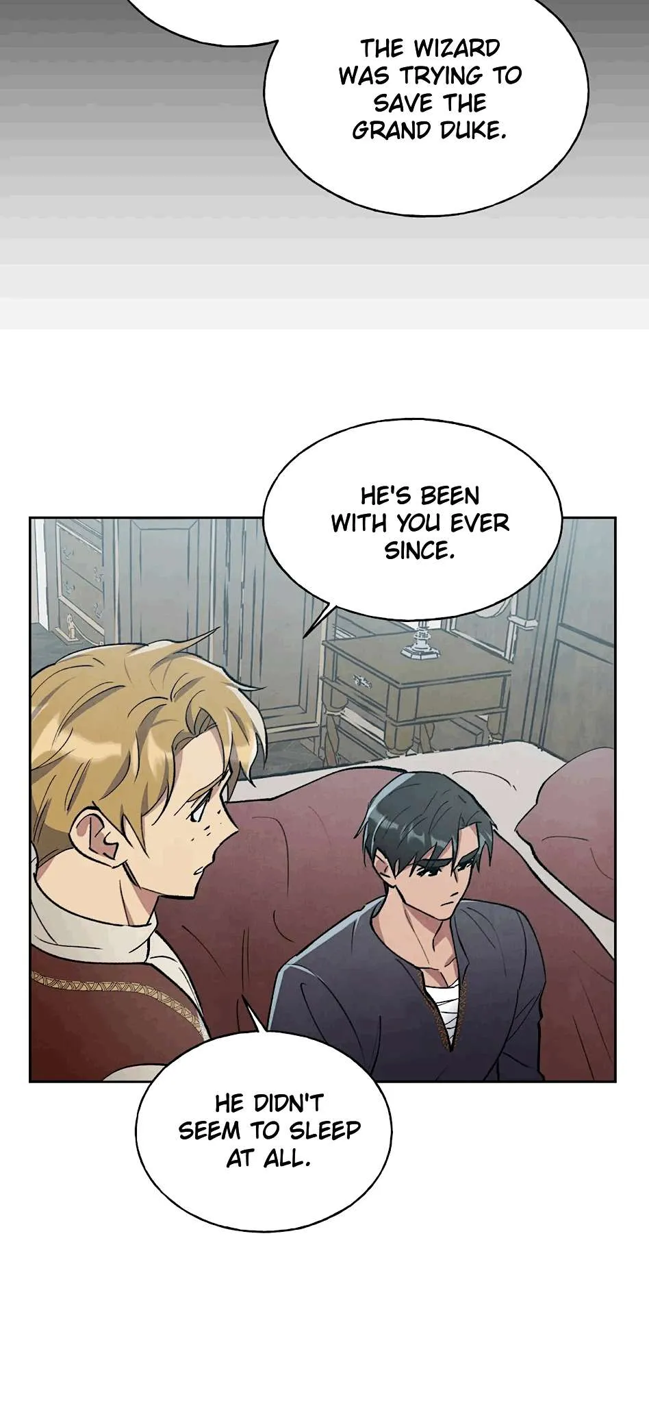 The Northern Grand Duke’s Secret Contract - Chapter 8 Page 28