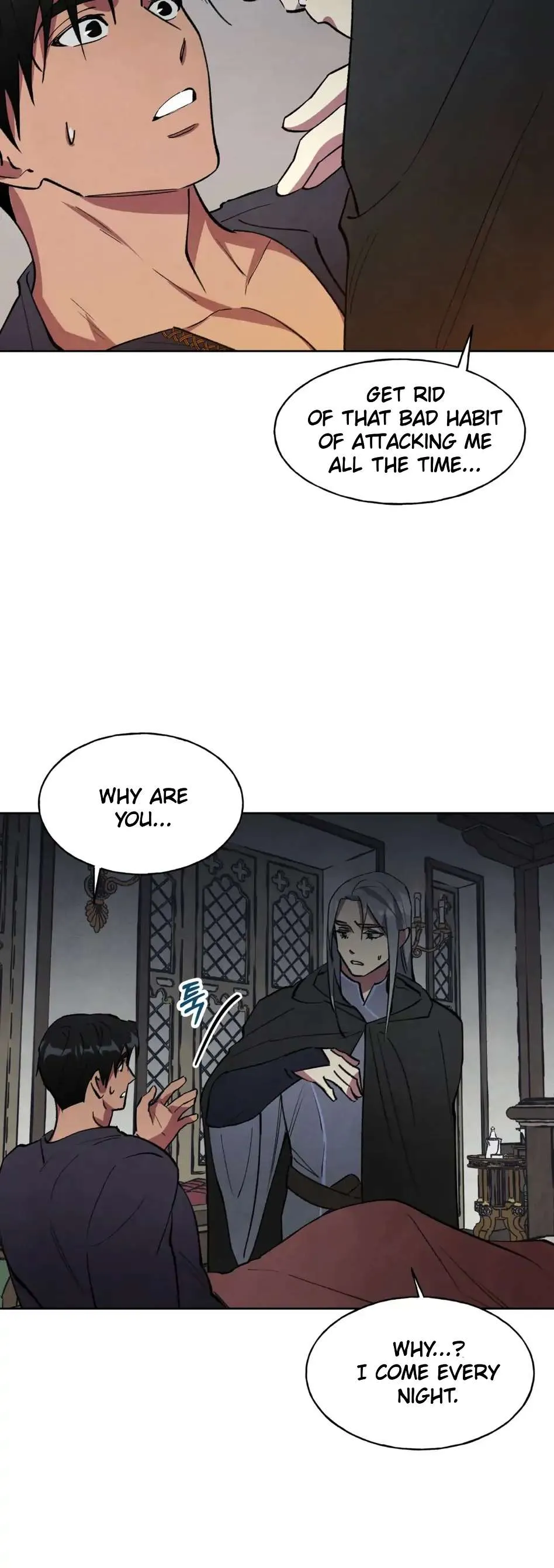 The Northern Grand Duke’s Secret Contract - Chapter 9 Page 5
