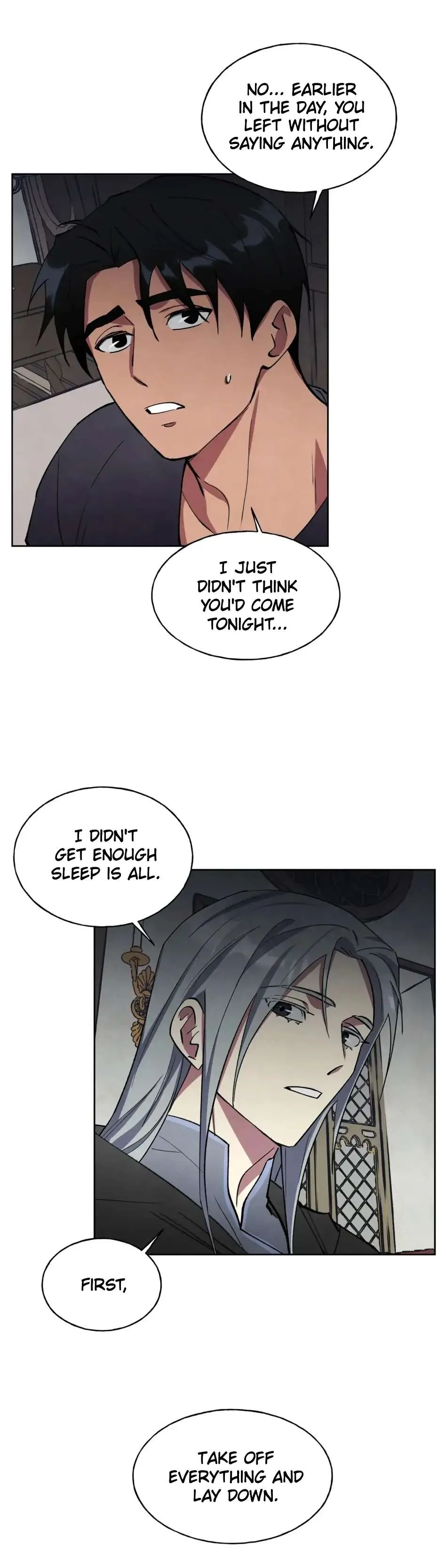 The Northern Grand Duke’s Secret Contract - Chapter 9 Page 6