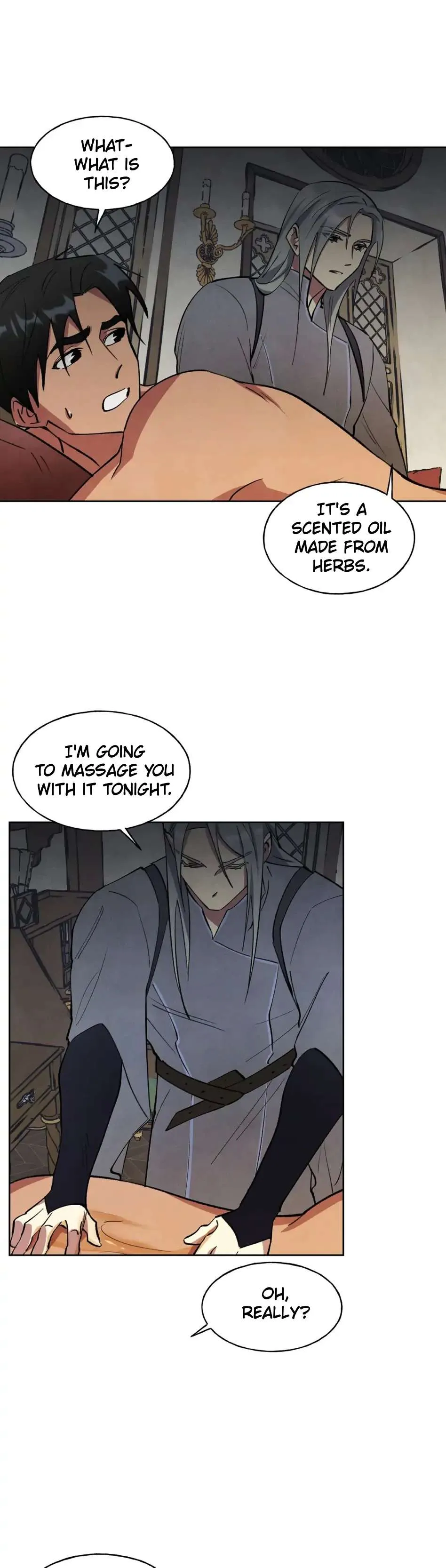 The Northern Grand Duke’s Secret Contract - Chapter 9 Page 11