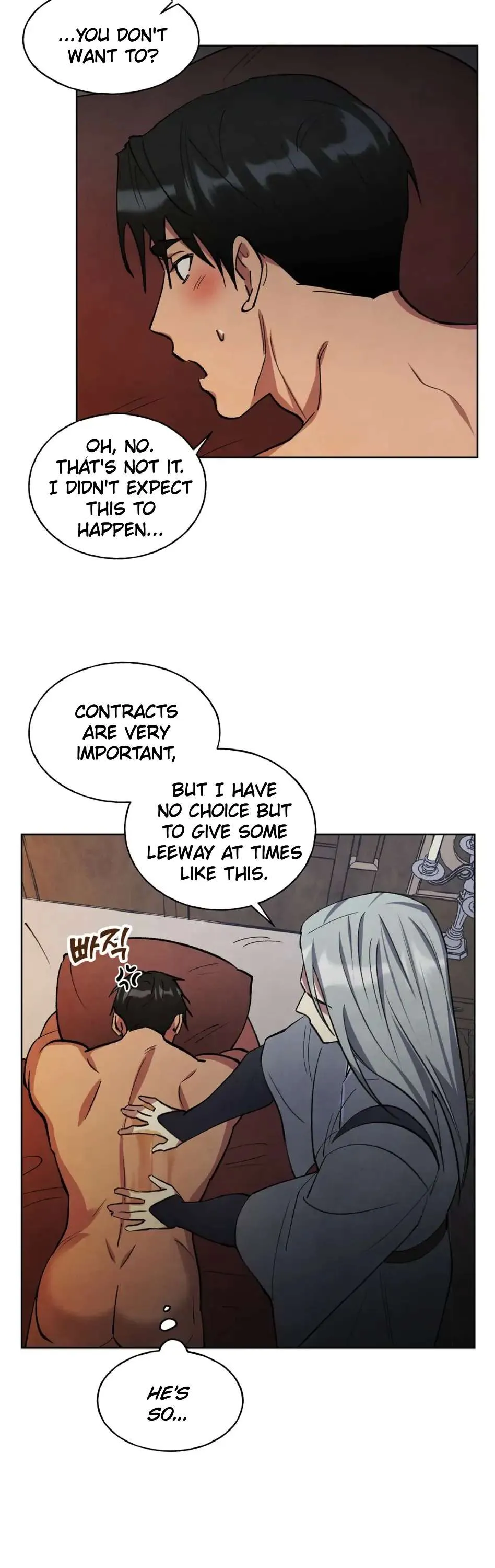 The Northern Grand Duke’s Secret Contract - Chapter 9 Page 12
