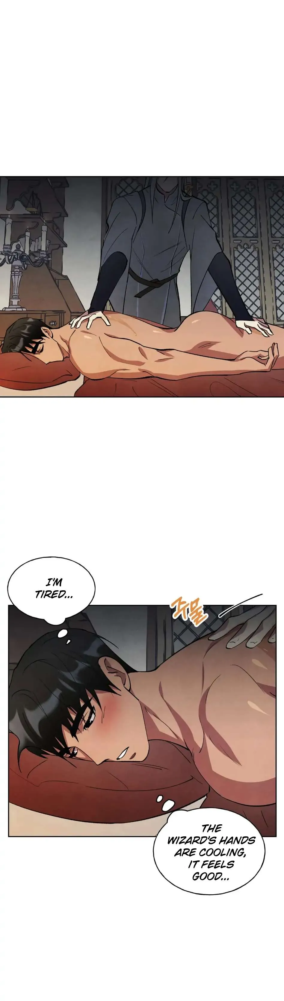 The Northern Grand Duke’s Secret Contract - Chapter 9 Page 13