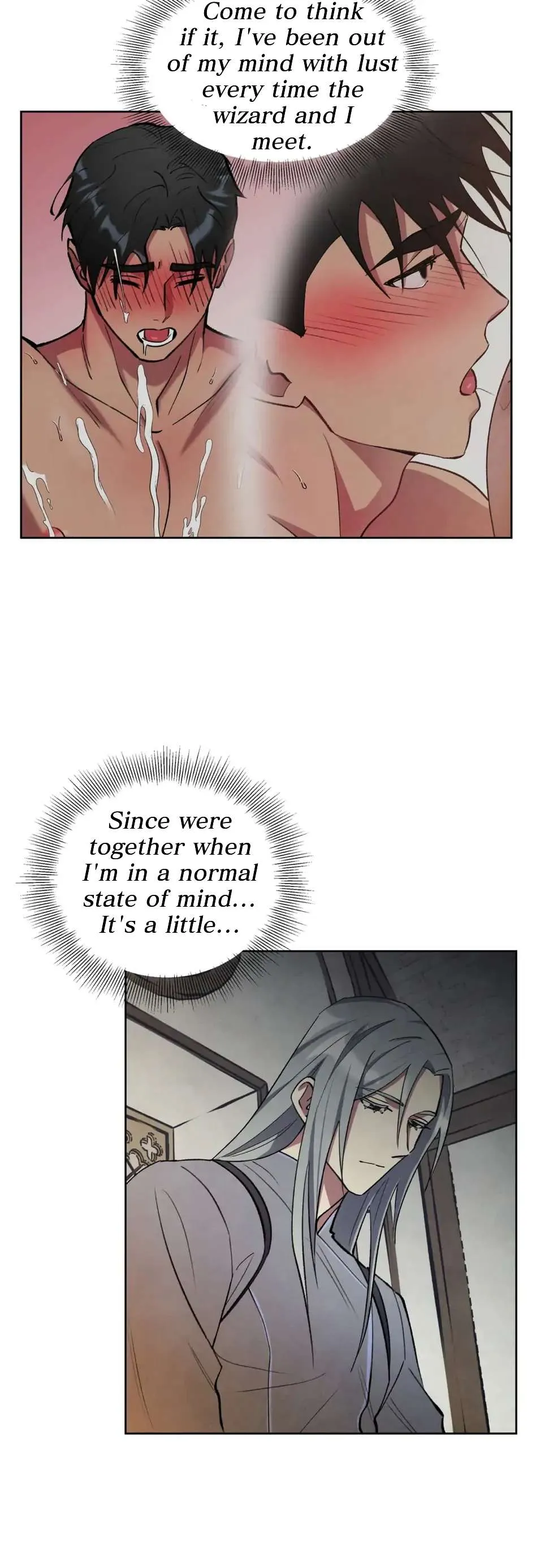 The Northern Grand Duke’s Secret Contract - Chapter 9 Page 20