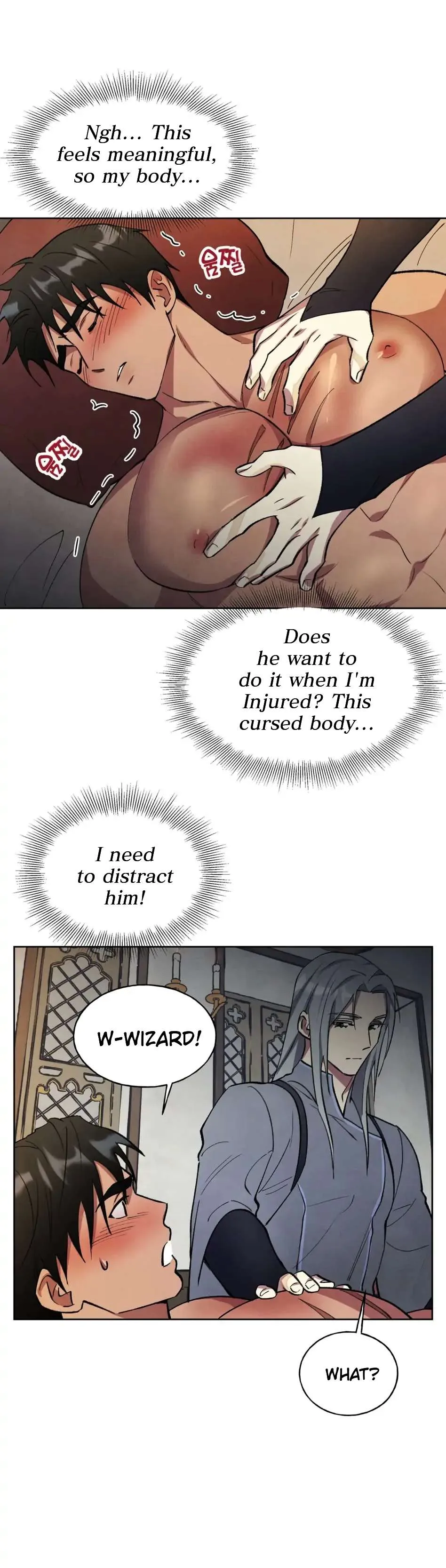 The Northern Grand Duke’s Secret Contract - Chapter 9 Page 21