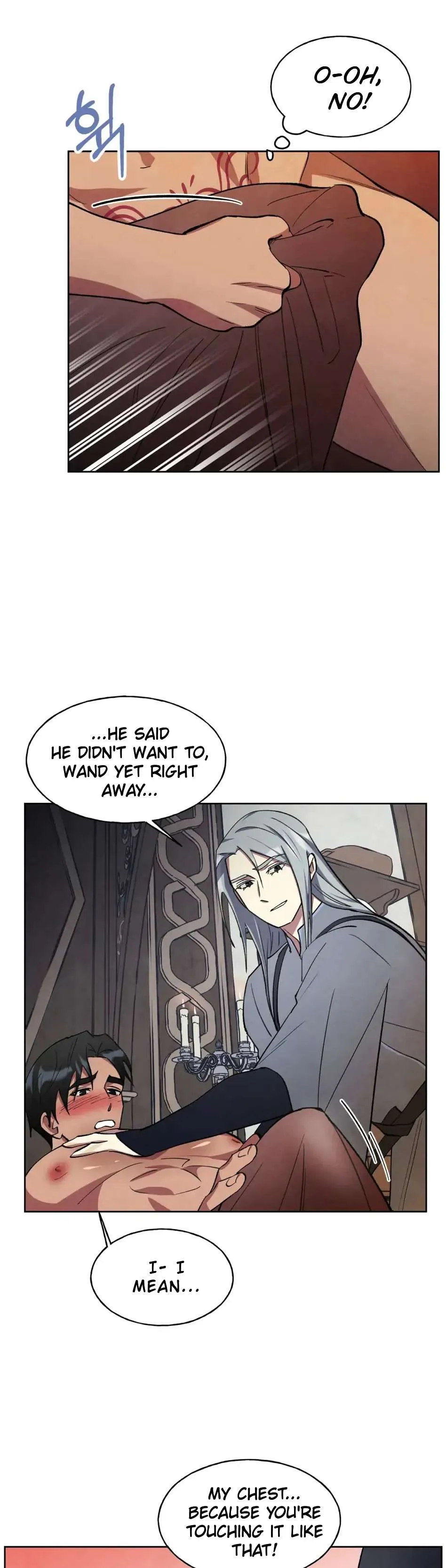The Northern Grand Duke’s Secret Contract - Chapter 9 Page 32