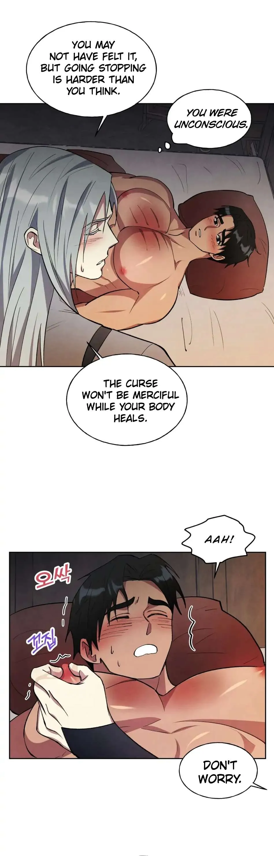 The Northern Grand Duke’s Secret Contract - Chapter 9 Page 36