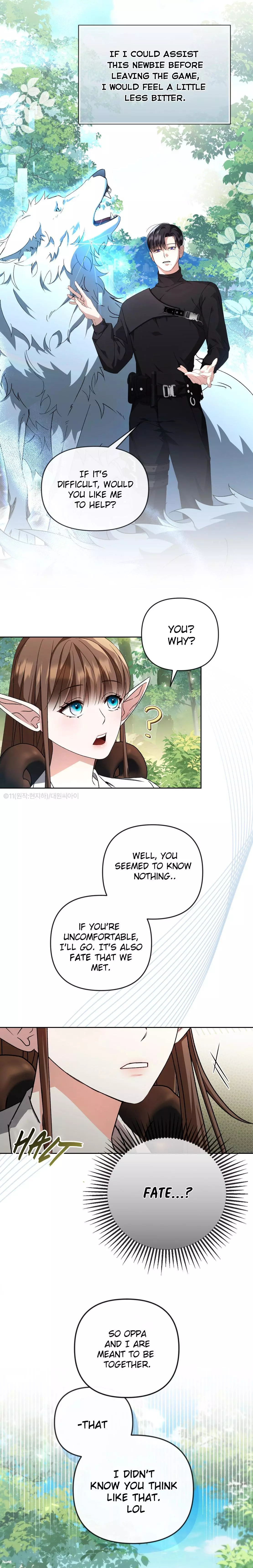 Carrying My n00b Waifu - Chapter 0 Page 4