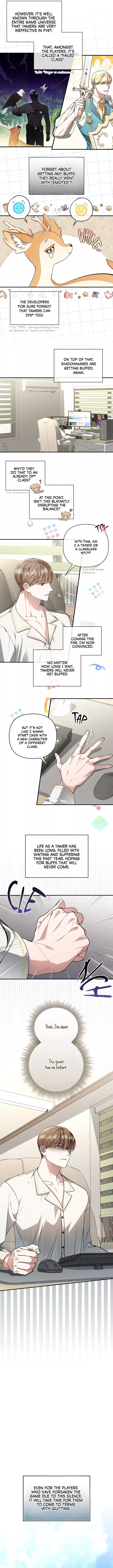 Carrying My n00b Waifu - Chapter 1 Page 6