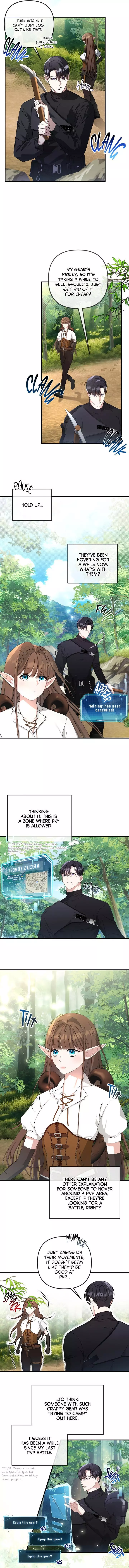Carrying My n00b Waifu - Chapter 1 Page 8