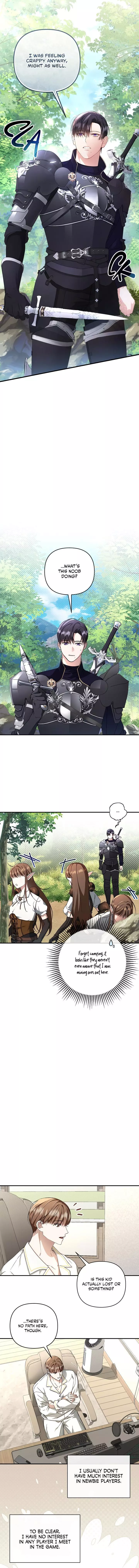 Carrying My n00b Waifu - Chapter 1 Page 9