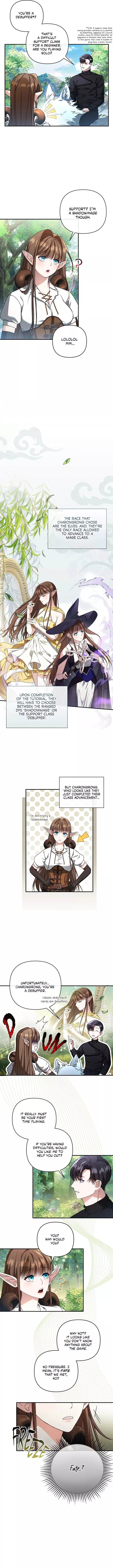 Carrying My n00b Waifu - Chapter 1 Page 12