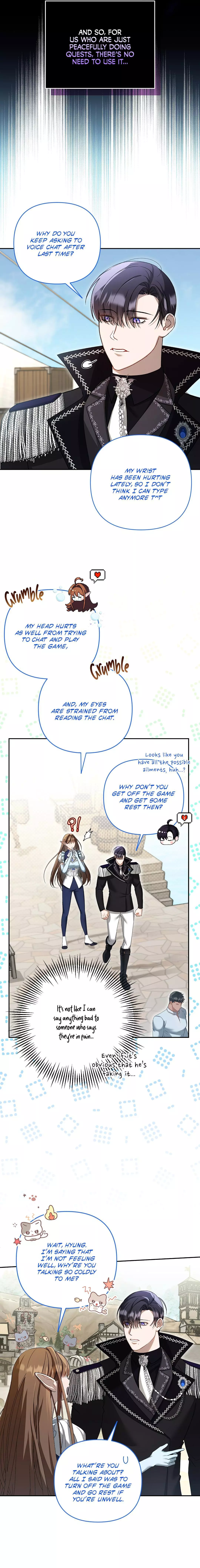 Carrying My n00b Waifu - Chapter 10 Page 3