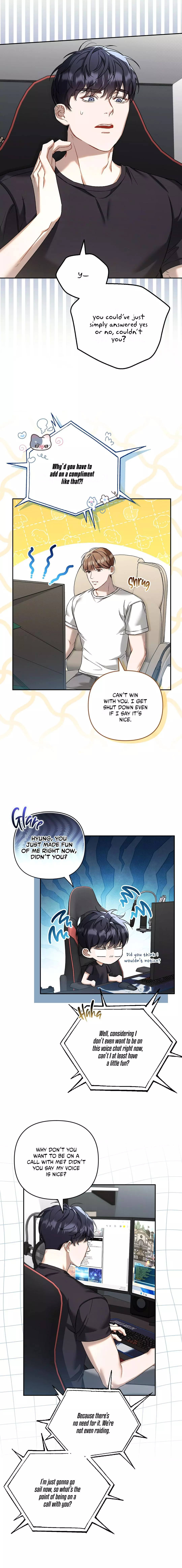 Carrying My n00b Waifu - Chapter 10 Page 11
