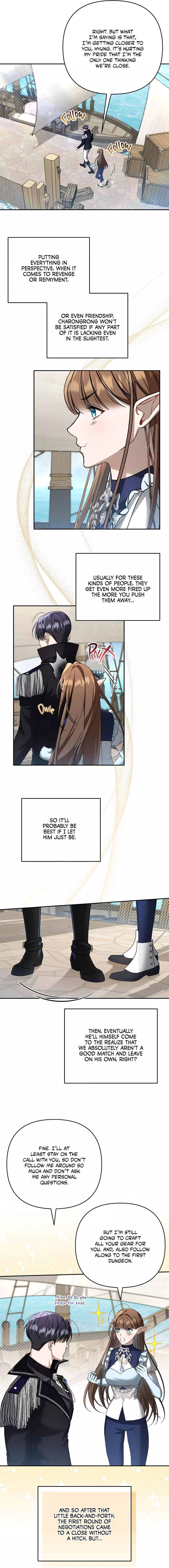 Carrying My n00b Waifu - Chapter 10 Page 12