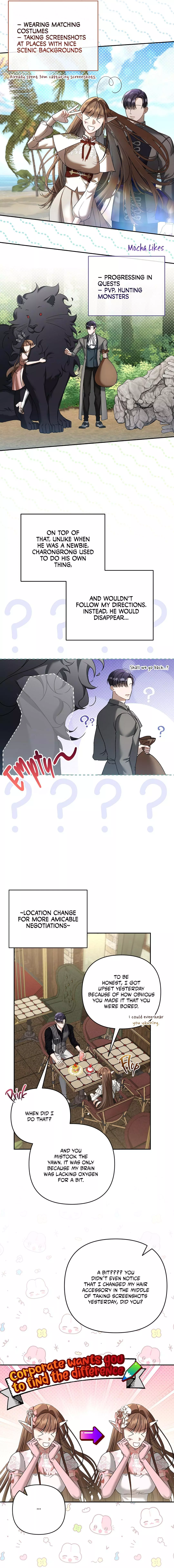 Carrying My n00b Waifu - Chapter 10 Page 14