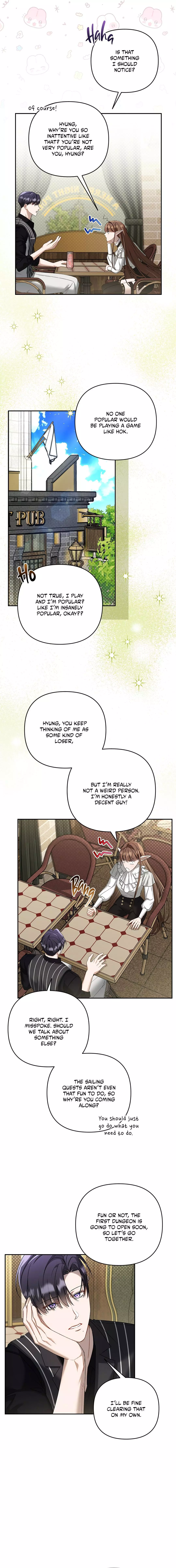 Carrying My n00b Waifu - Chapter 10 Page 15