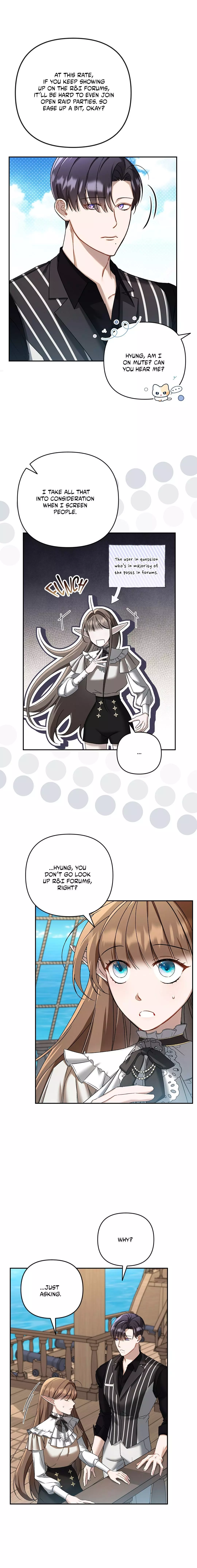 Carrying My n00b Waifu - Chapter 11 Page 4