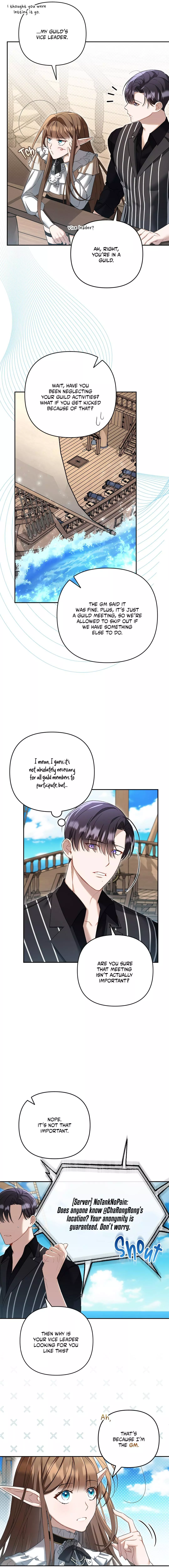 Carrying My n00b Waifu - Chapter 11 Page 6