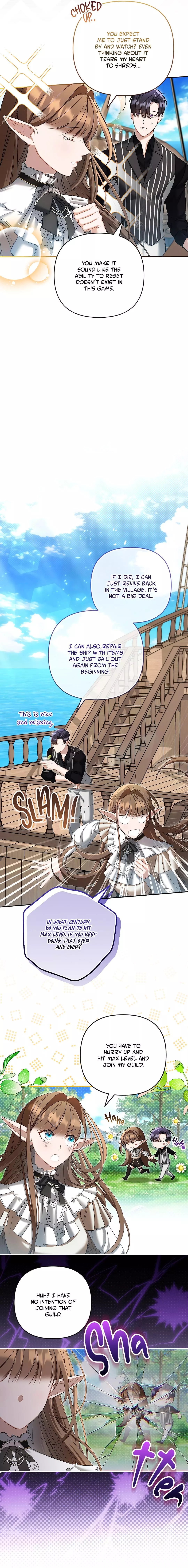 Carrying My n00b Waifu - Chapter 11 Page 8