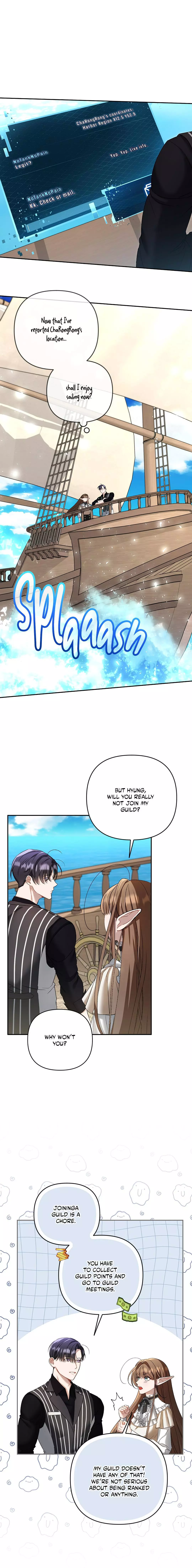 Carrying My n00b Waifu - Chapter 11 Page 11