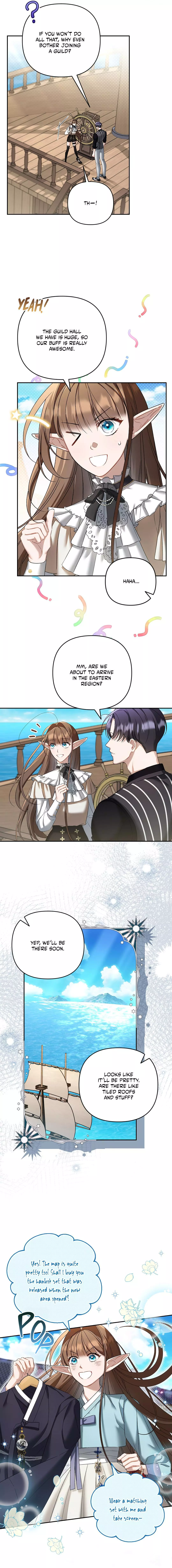 Carrying My n00b Waifu - Chapter 11 Page 12