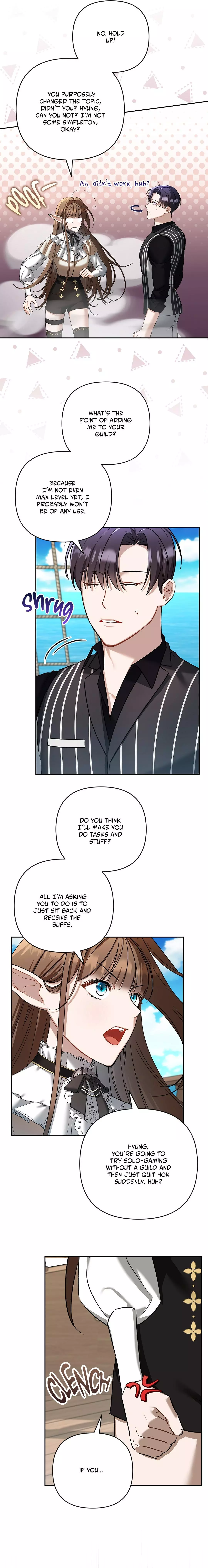 Carrying My n00b Waifu - Chapter 11 Page 13