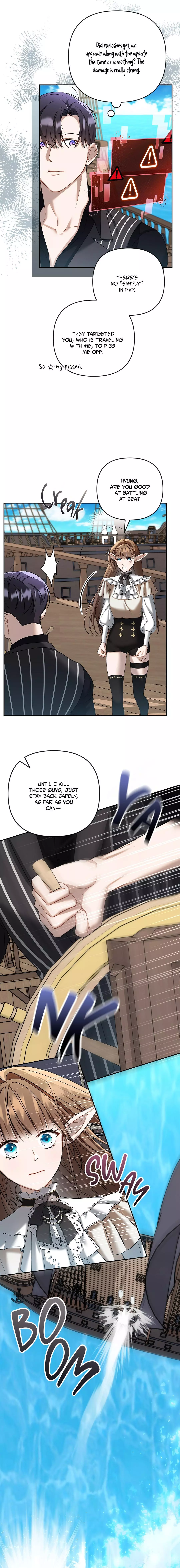 Carrying My n00b Waifu - Chapter 11 Page 16