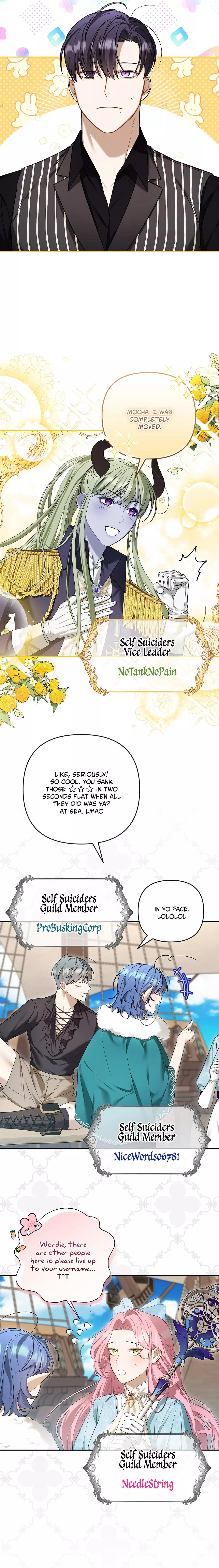 Carrying My n00b Waifu - Chapter 12 Page 4