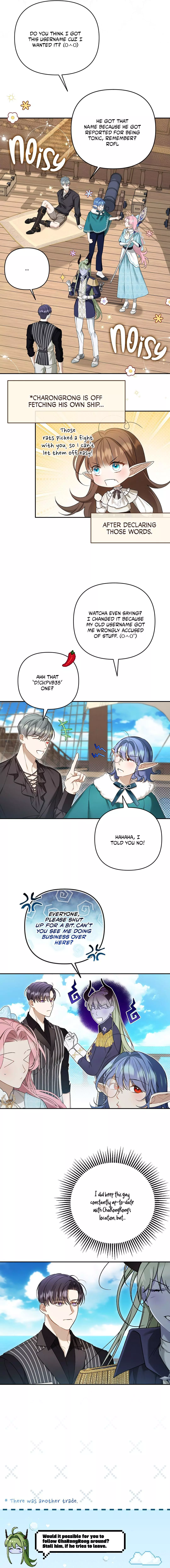 Carrying My n00b Waifu - Chapter 12 Page 5