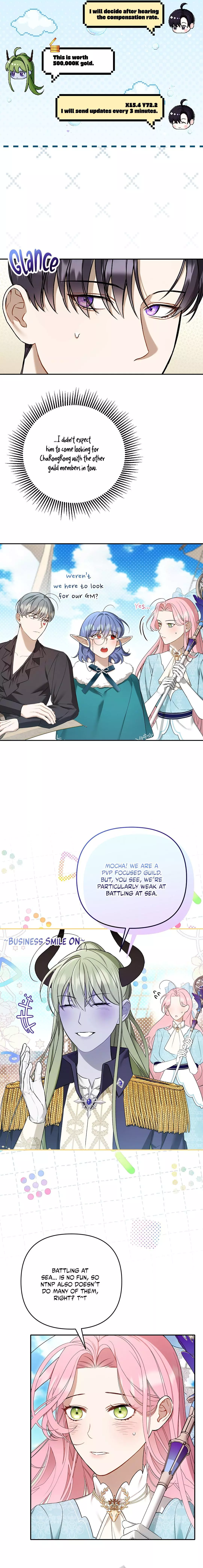 Carrying My n00b Waifu - Chapter 12 Page 6