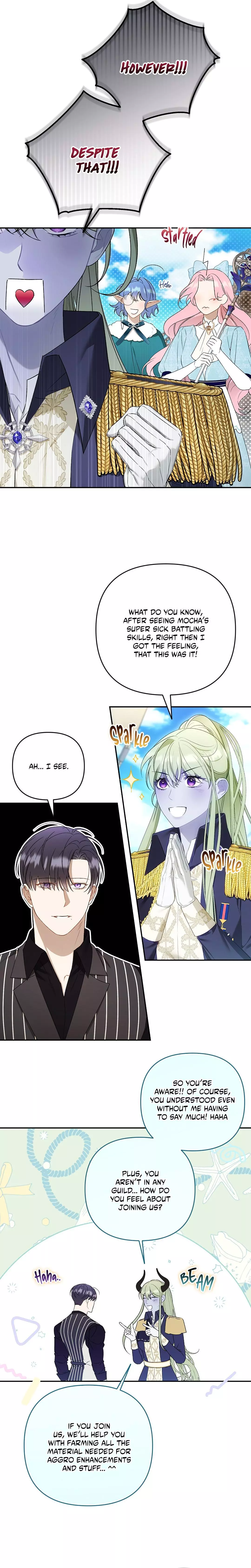 Carrying My n00b Waifu - Chapter 12 Page 7