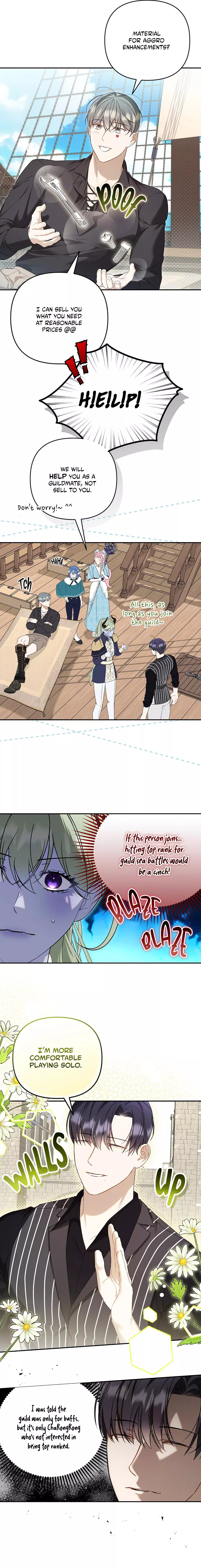 Carrying My n00b Waifu - Chapter 12 Page 8