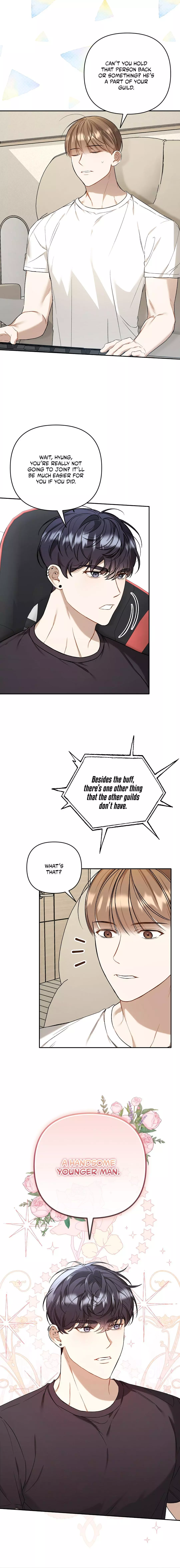 Carrying My n00b Waifu - Chapter 12 Page 10